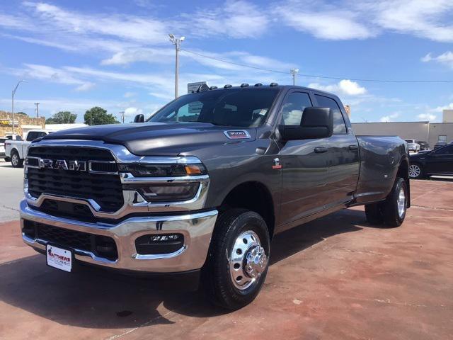 new 2025 Ram 3500 car, priced at $63,000