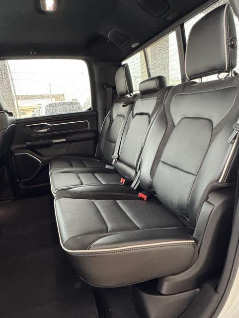 used 2025 Ram 1500 car, priced at $48,000