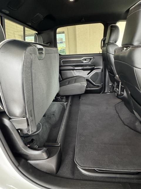 used 2025 Ram 1500 car, priced at $48,000