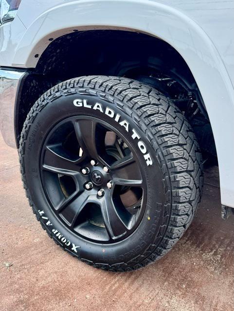 used 2025 Ram 1500 car, priced at $48,000