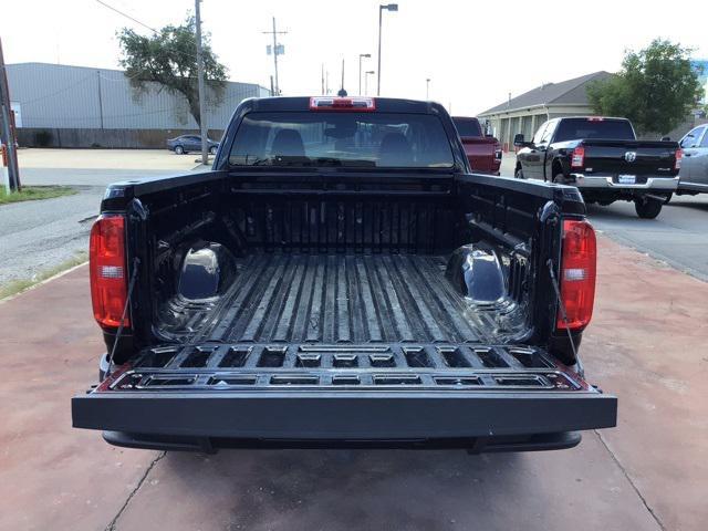 used 2021 Chevrolet Colorado car, priced at $20,000