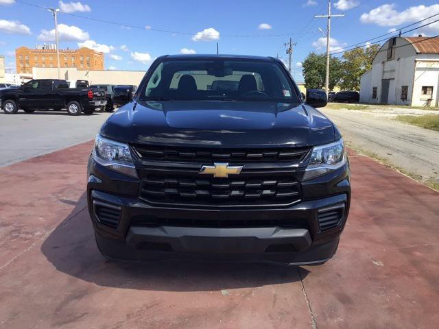 used 2021 Chevrolet Colorado car, priced at $20,000