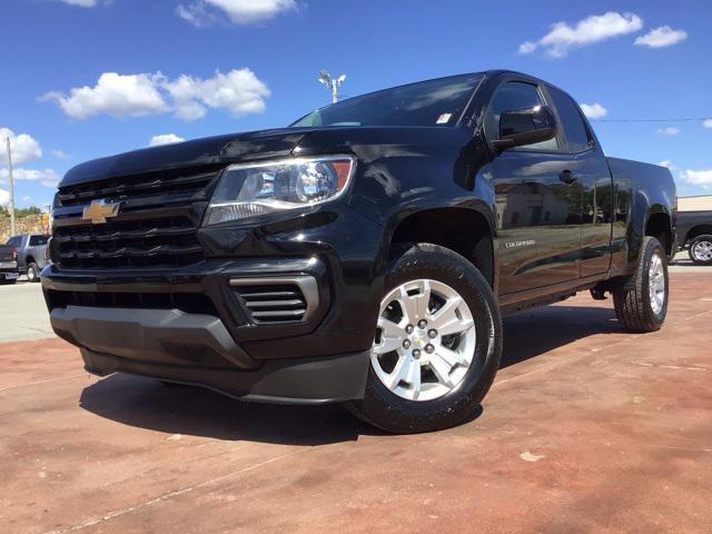 used 2021 Chevrolet Colorado car, priced at $20,000