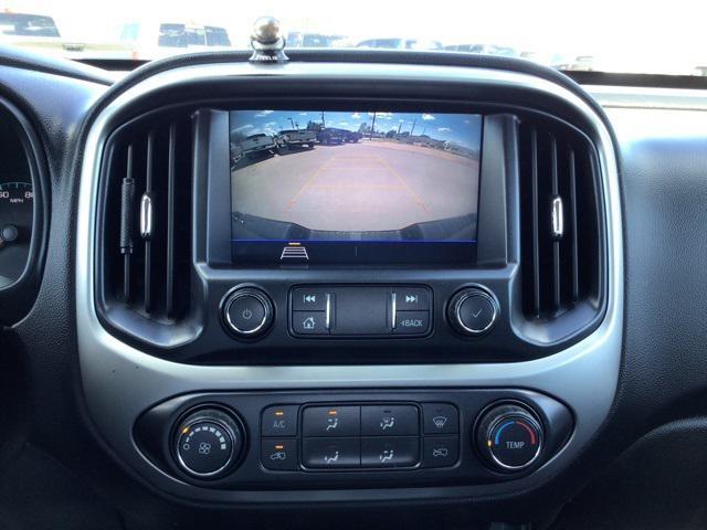 used 2021 Chevrolet Colorado car, priced at $20,000