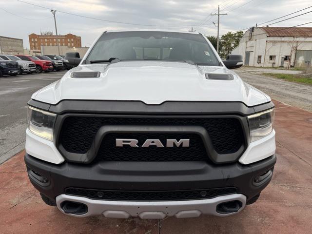 used 2021 Ram 1500 car, priced at $33,000