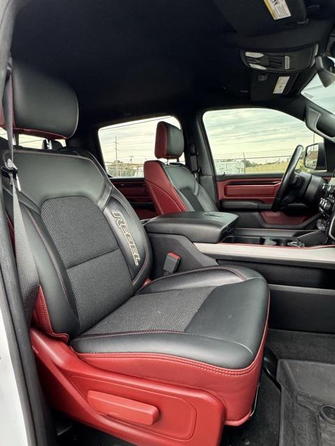 used 2021 Ram 1500 car, priced at $33,000