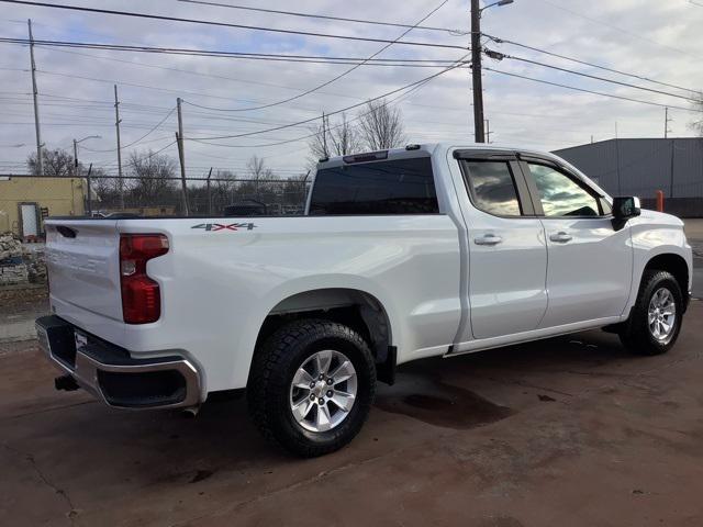 used 2020 Chevrolet Silverado 1500 car, priced at $23,000