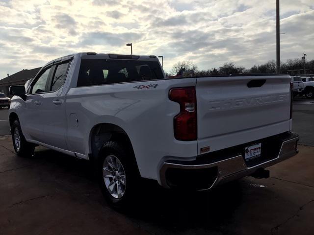 used 2020 Chevrolet Silverado 1500 car, priced at $23,000