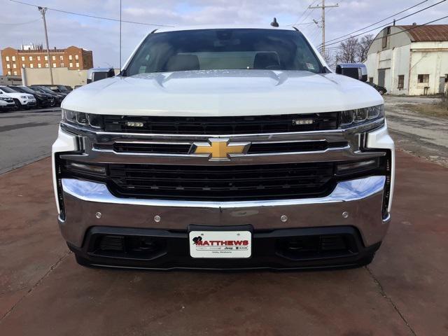 used 2020 Chevrolet Silverado 1500 car, priced at $23,000