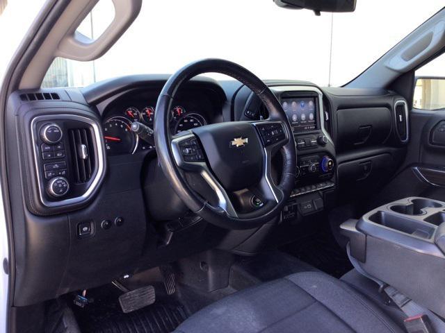 used 2020 Chevrolet Silverado 1500 car, priced at $25,000