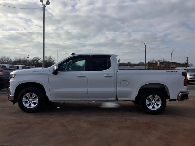 used 2020 Chevrolet Silverado 1500 car, priced at $23,000