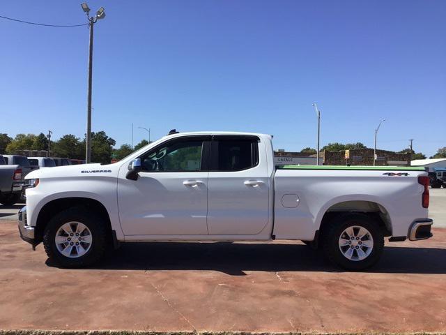 used 2020 Chevrolet Silverado 1500 car, priced at $25,000