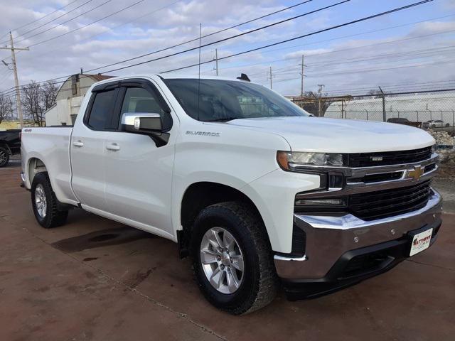 used 2020 Chevrolet Silverado 1500 car, priced at $23,000