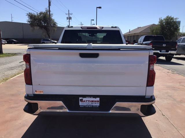 used 2020 Chevrolet Silverado 1500 car, priced at $25,000