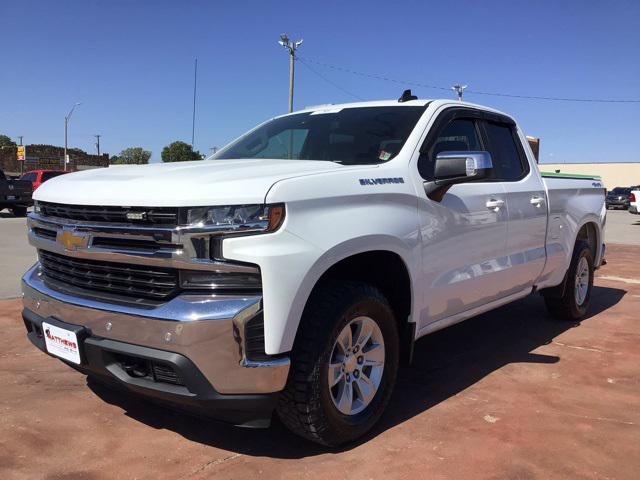 used 2020 Chevrolet Silverado 1500 car, priced at $25,000