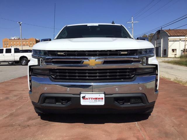 used 2020 Chevrolet Silverado 1500 car, priced at $25,000