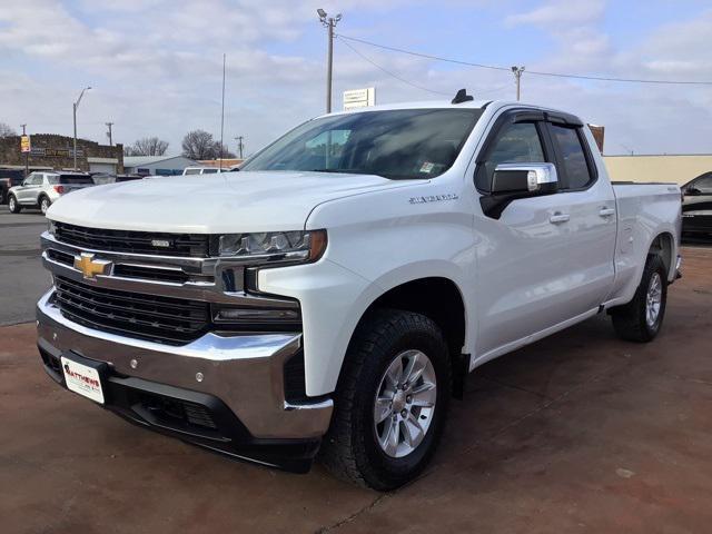 used 2020 Chevrolet Silverado 1500 car, priced at $23,000