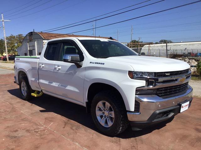 used 2020 Chevrolet Silverado 1500 car, priced at $25,000