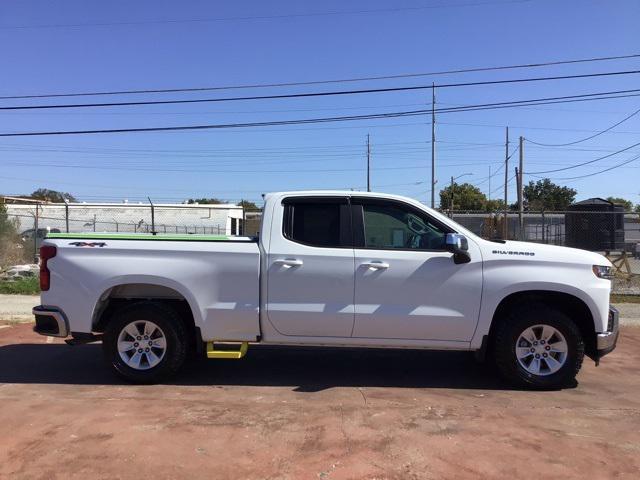 used 2020 Chevrolet Silverado 1500 car, priced at $25,000