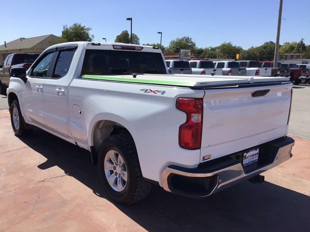 used 2020 Chevrolet Silverado 1500 car, priced at $25,000