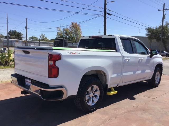 used 2020 Chevrolet Silverado 1500 car, priced at $25,000