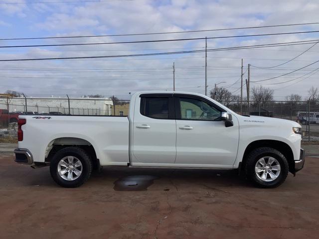 used 2020 Chevrolet Silverado 1500 car, priced at $23,000