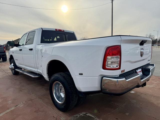 used 2022 Ram 3500 car, priced at $54,000