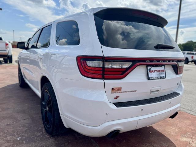 used 2024 Dodge Durango car, priced at $43,000