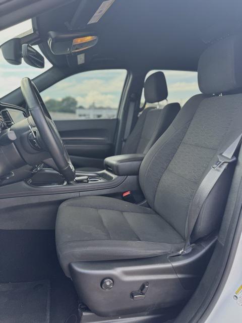 used 2024 Dodge Durango car, priced at $43,000