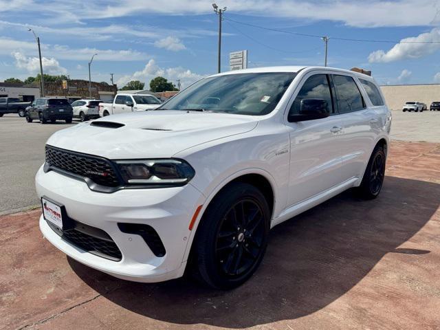 used 2024 Dodge Durango car, priced at $43,000