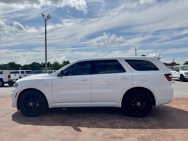 used 2024 Dodge Durango car, priced at $43,000