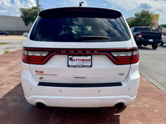 used 2024 Dodge Durango car, priced at $43,000
