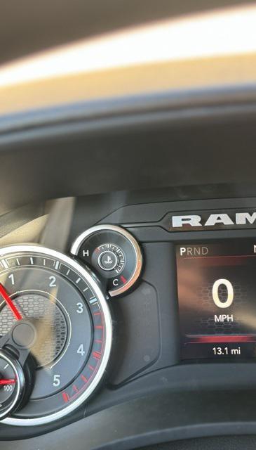 new 2024 Ram 2500 car, priced at $59,881