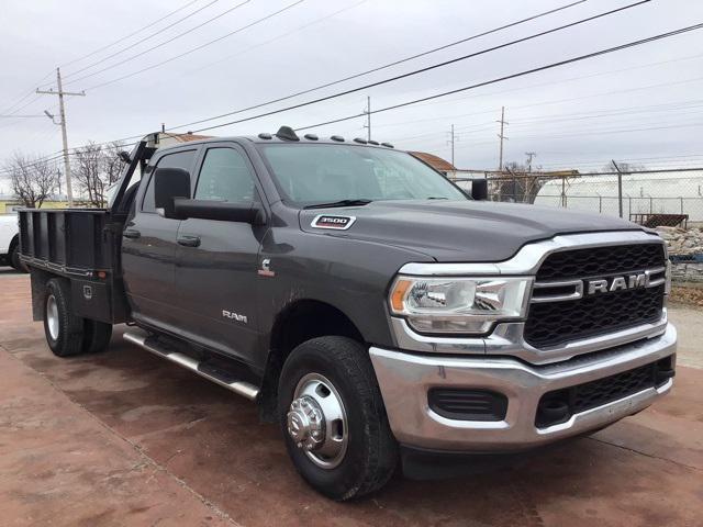 used 2021 Ram 3500 car, priced at $44,000