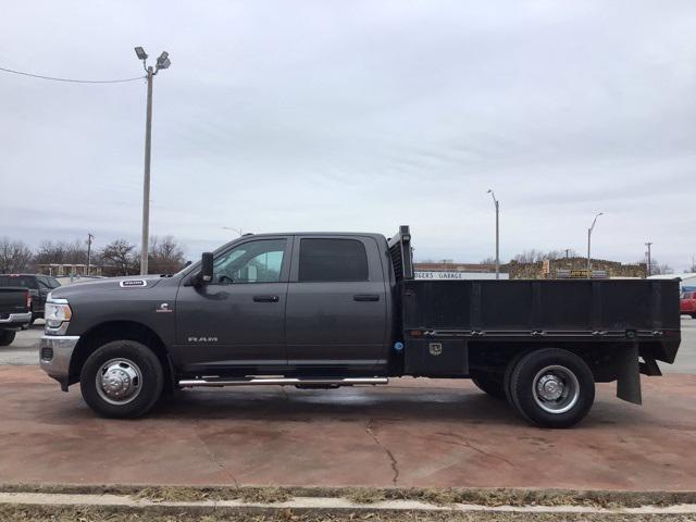 used 2021 Ram 3500 car, priced at $44,000