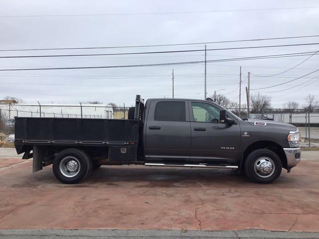 used 2021 Ram 3500 car, priced at $44,000