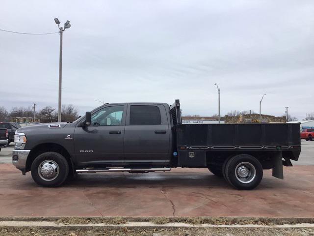 used 2021 Ram 3500 car, priced at $44,000