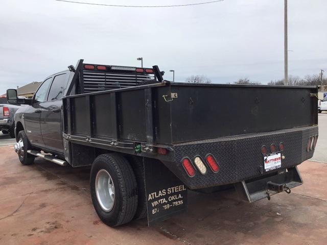 used 2021 Ram 3500 car, priced at $44,000