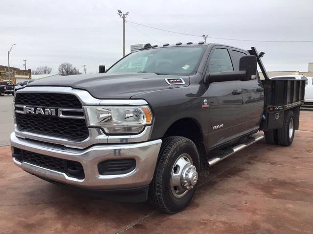 used 2021 Ram 3500 car, priced at $42,000