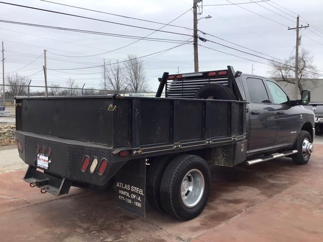 used 2021 Ram 3500 car, priced at $44,000