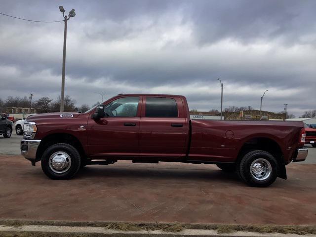 new 2024 Ram 3500 car, priced at $64,736