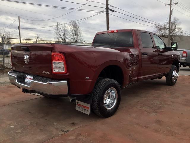 new 2024 Ram 3500 car, priced at $64,736