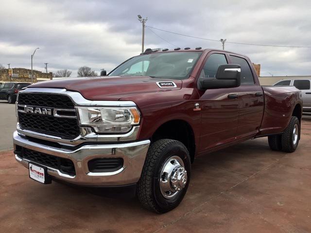 new 2024 Ram 3500 car, priced at $64,736