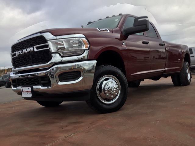 new 2024 Ram 3500 car, priced at $64,736