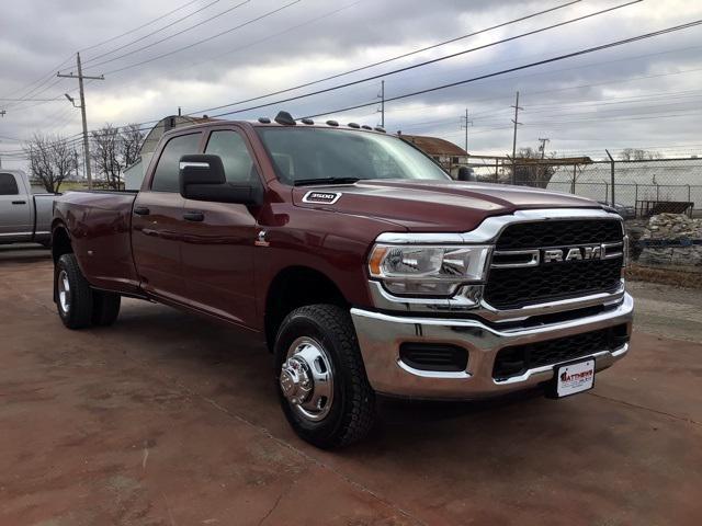 new 2024 Ram 3500 car, priced at $64,736