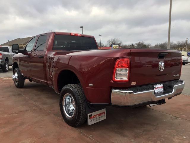 new 2024 Ram 3500 car, priced at $64,736