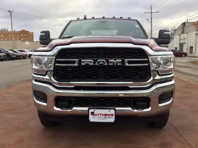 new 2024 Ram 3500 car, priced at $64,736