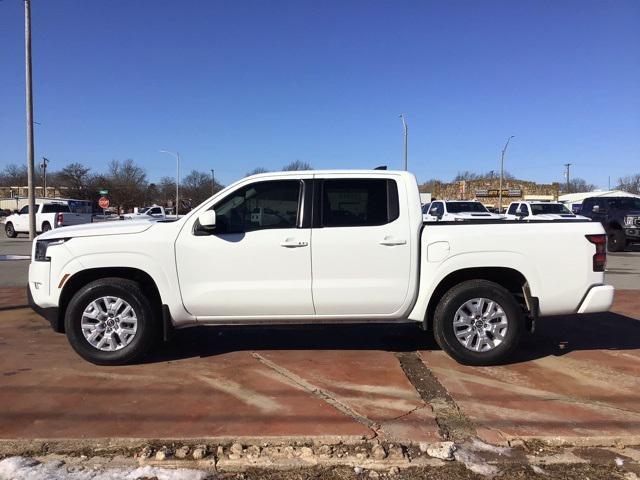 used 2022 Nissan Frontier car, priced at $25,000