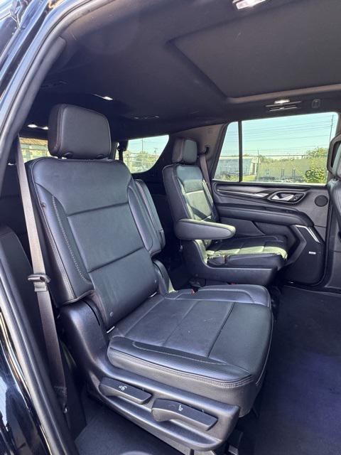 used 2021 GMC Yukon car, priced at $45,000