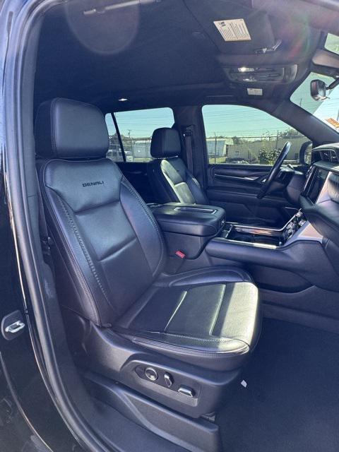 used 2021 GMC Yukon car, priced at $45,000